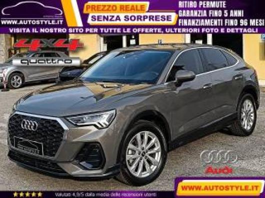 usato AUDI Q3