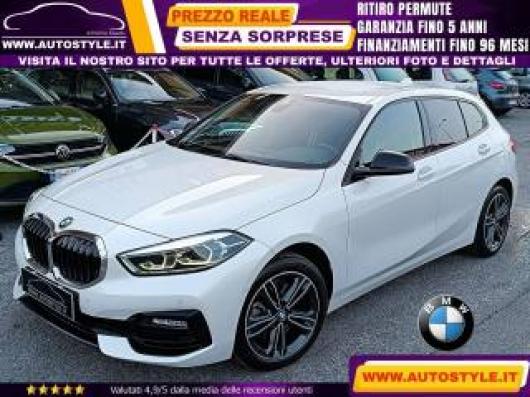 usato BMW 118