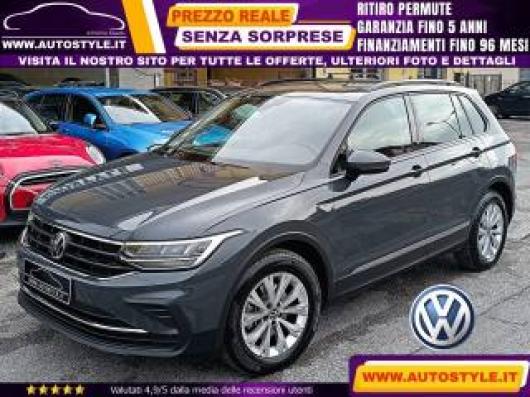 usato VOLKSWAGEN Tiguan