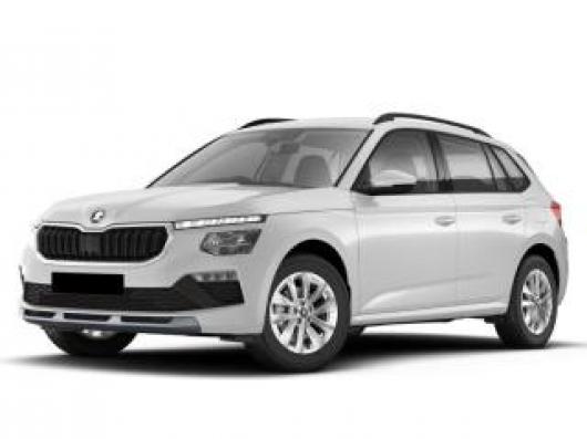 usato SKODA Kamiq