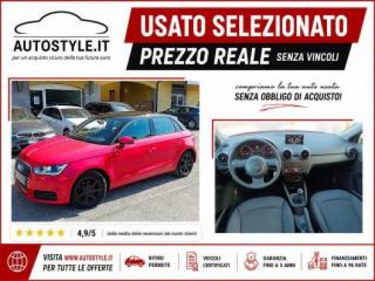 usato AUDI A1