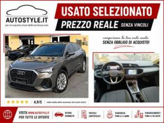 usato AUDI Q3