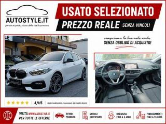 usato BMW 118