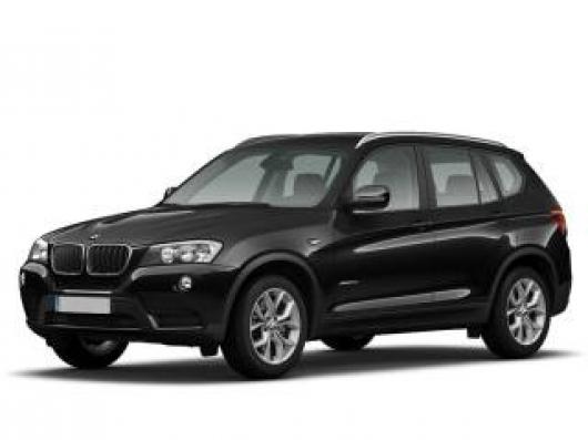 usato BMW X3