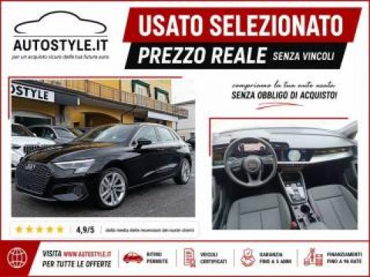 usato AUDI A3