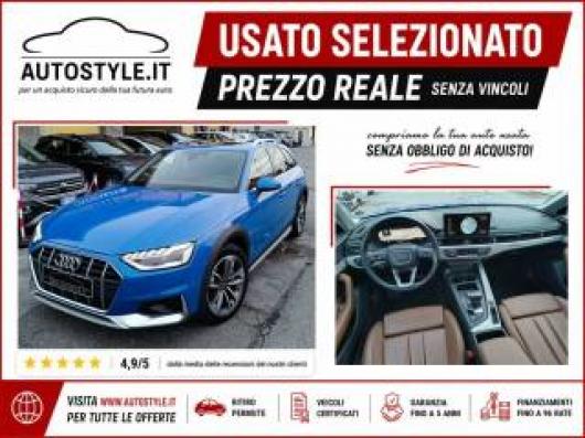 usato AUDI A4 allroad