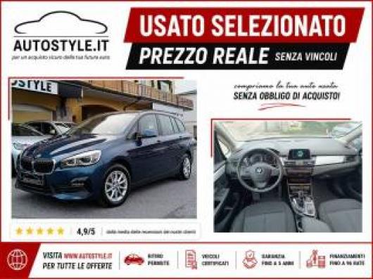 usato BMW 216