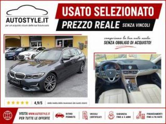 usato BMW 320