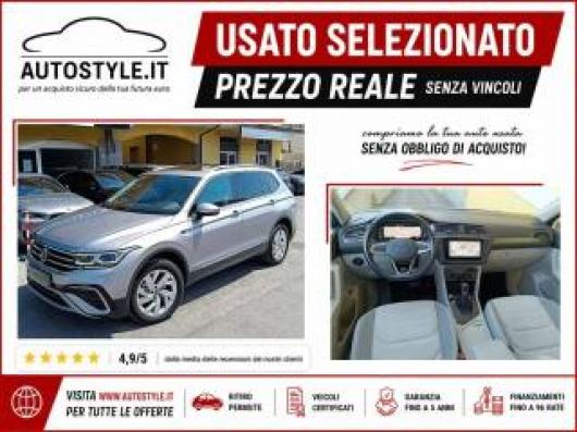 usato VOLKSWAGEN Tiguan Allspace