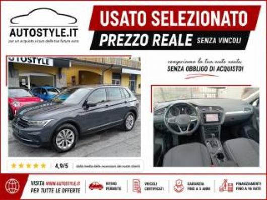 usato VOLKSWAGEN Tiguan