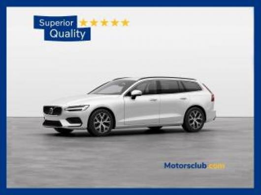 nuovo VOLVO V60