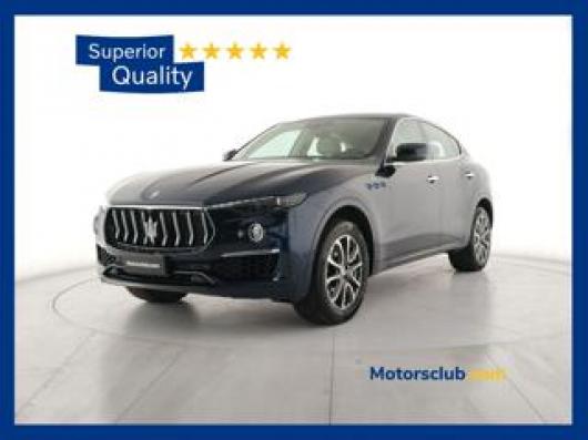 usato MASERATI Levante