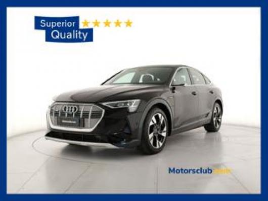 usato AUDI e tron