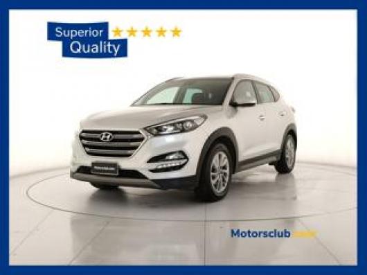 usato HYUNDAI Tucson