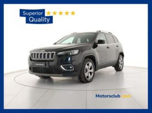usato JEEP Cherokee