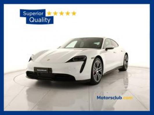 usato PORSCHE Taycan