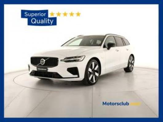 nuovo VOLVO V60