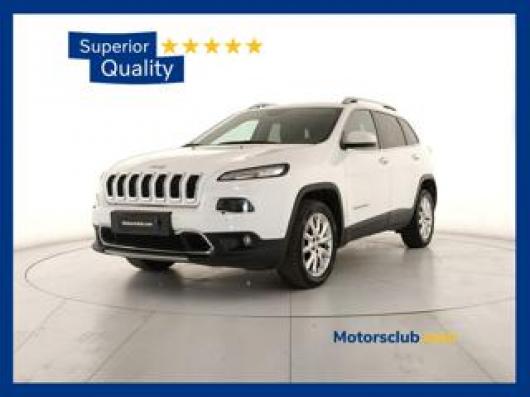 usato JEEP Cherokee