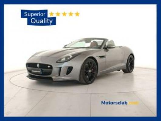 usato JAGUAR F Type