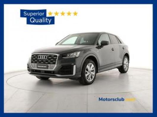 usato AUDI Q2