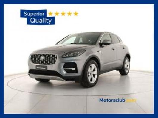 usato JAGUAR E Pace