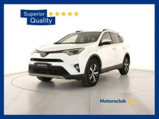 usato TOYOTA RAV 4