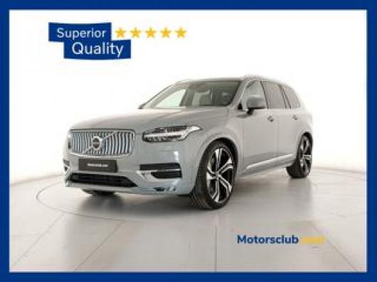 Km 0 VOLVO XC90