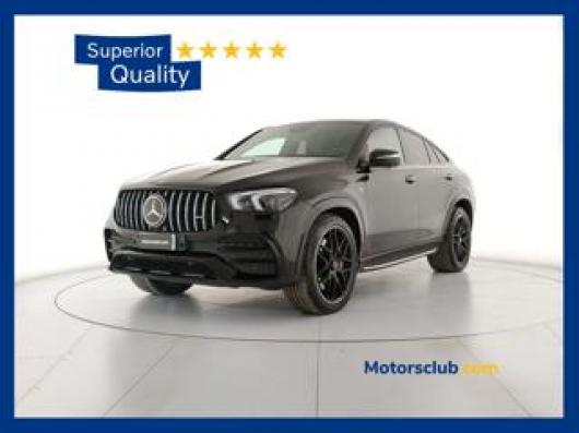 usato MERCEDES GLE 53 AMG