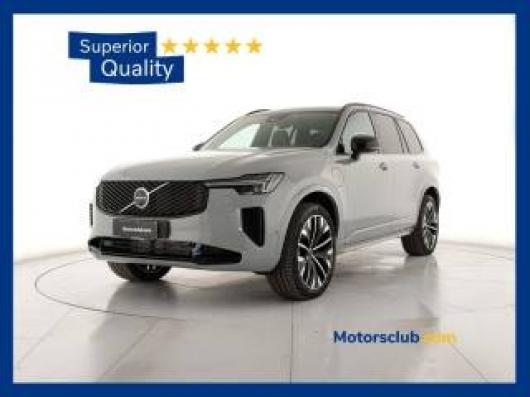 nuovo VOLVO XC90