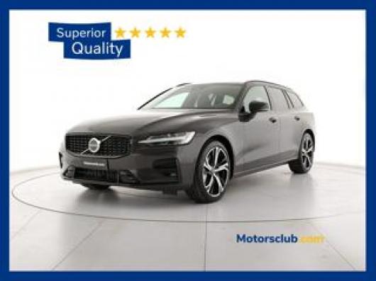 nuovo VOLVO V60