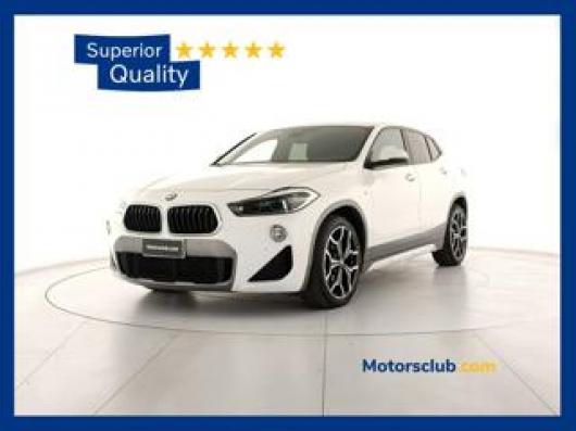 usato BMW X2
