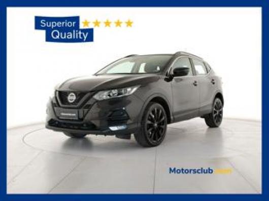 usato NISSAN Qashqai