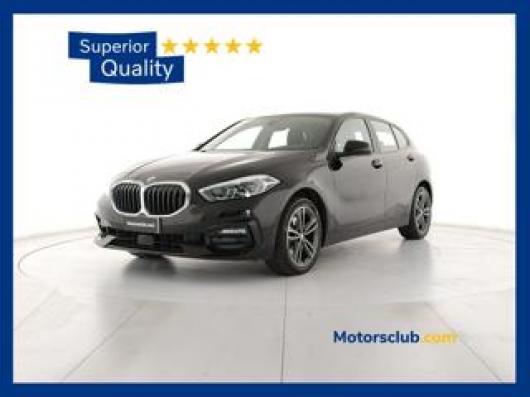 usato BMW 118
