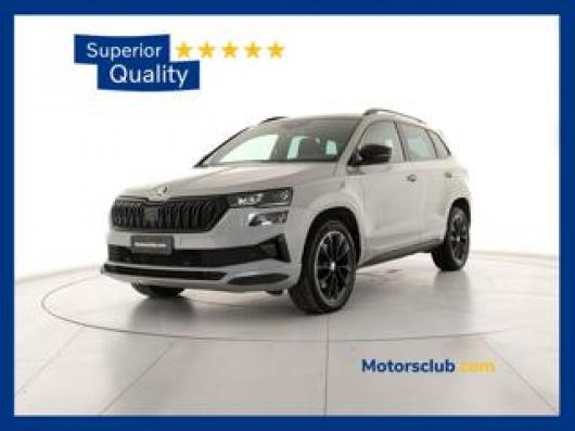 usato SKODA Karoq