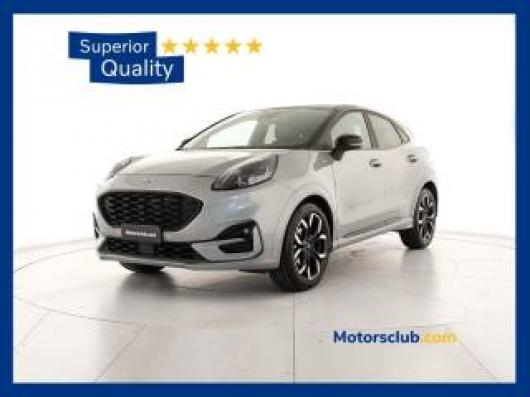 usato FORD Puma