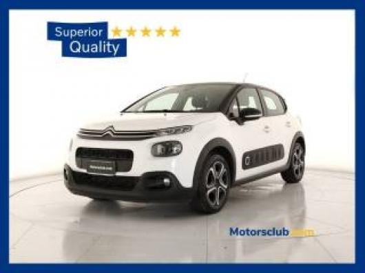 usato CITROEN C3