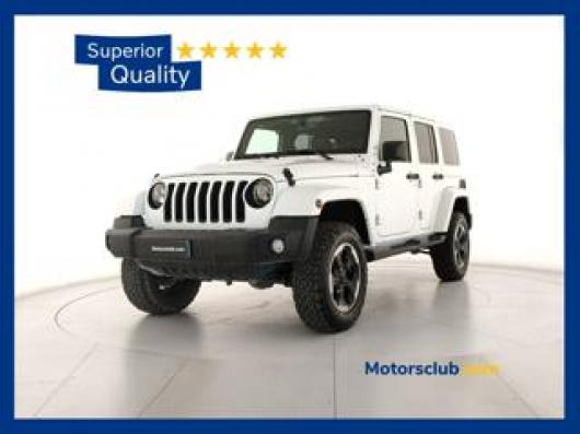 usato JEEP Wrangler