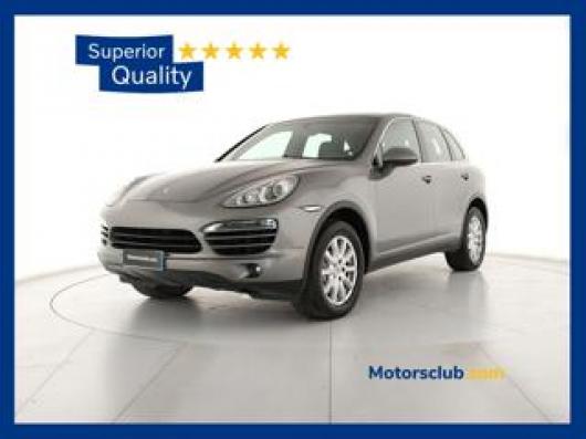 usato PORSCHE Cayenne