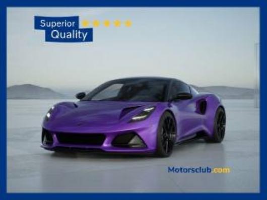 nuovo LOTUS Emira