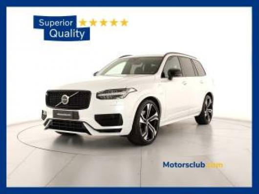 nuovo VOLVO XC90