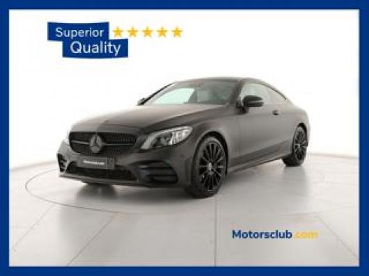 usato MERCEDES C 220