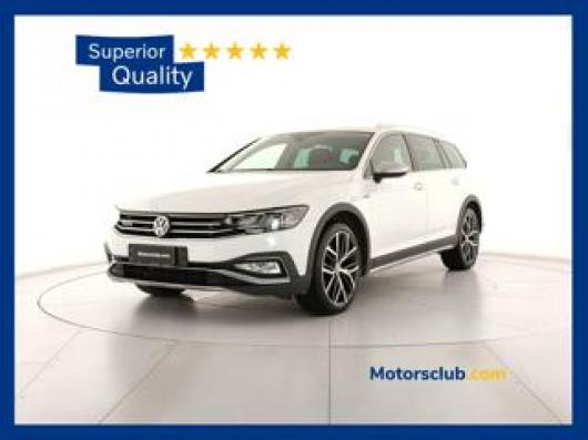 Passat Alltrack