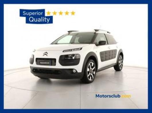 usato CITROEN C4 Cactus