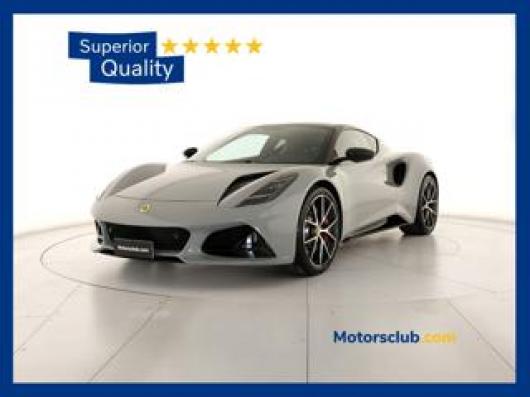 usato LOTUS Emira