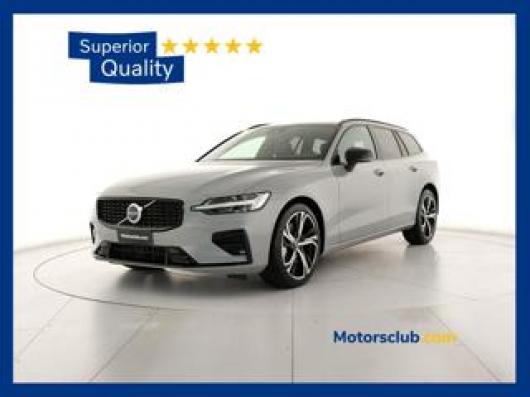 nuovo VOLVO V60
