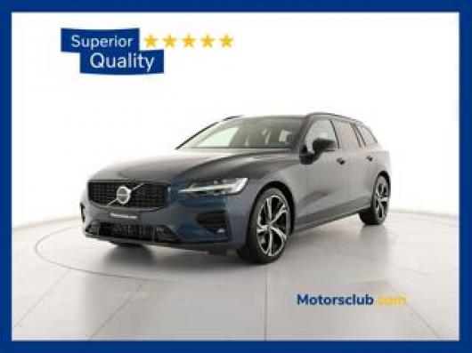 nuovo VOLVO V60