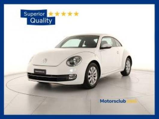 usato VOLKSWAGEN Maggiolino