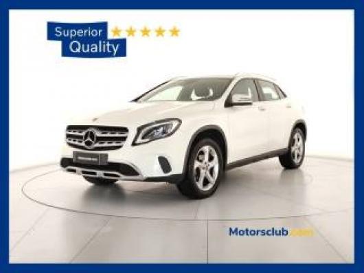 usato MERCEDES GLA 180