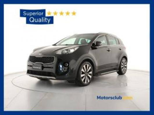 usato KIA Sportage