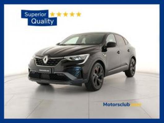 usato RENAULT Arkana